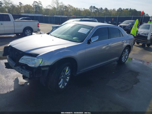 2C3CCAKG1JH194995 Chrysler 300 Limited Awd