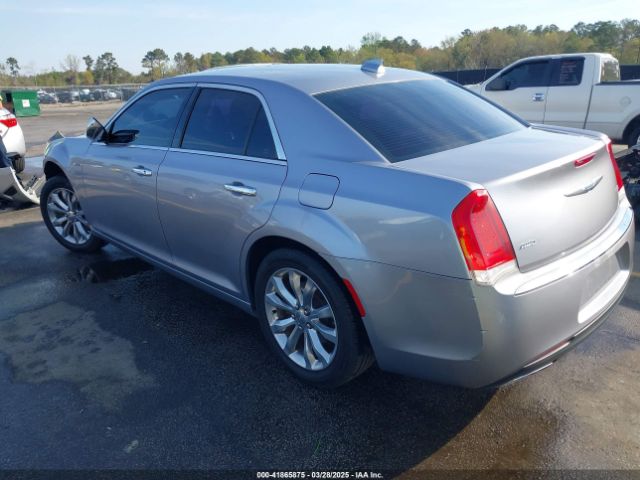 2C3CCAKG1JH194995 Chrysler 300 Limited Awd