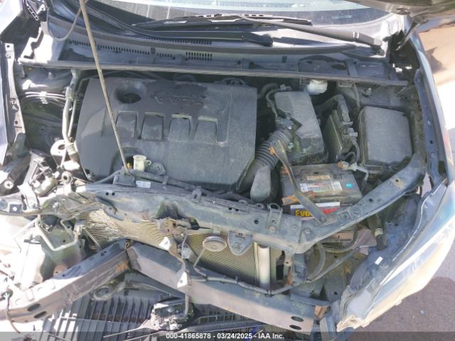 5YFBURHE3KP919758 Toyota COROLLA LE