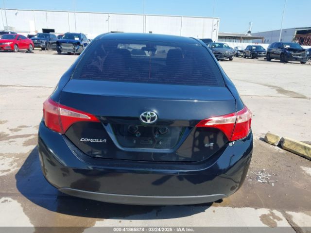 5YFBURHE3KP919758 Toyota COROLLA LE