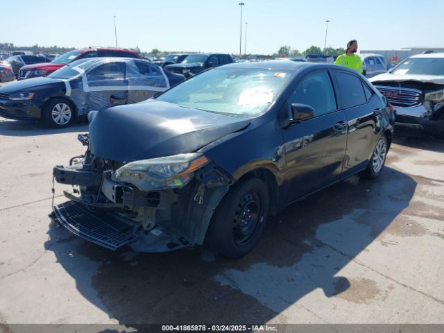 5YFBURHE3KP919758 Toyota COROLLA LE