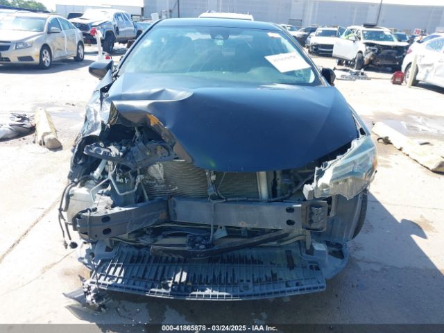 5YFBURHE3KP919758 Toyota COROLLA LE