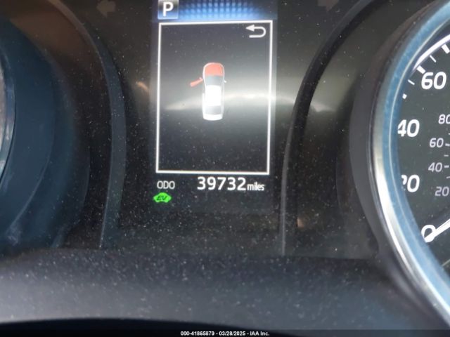 4T1C31AKXLU527708 Toyota Camry Le Hybrid