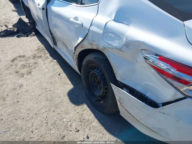 4T1C31AKXLU527708 Toyota Camry Le Hybrid