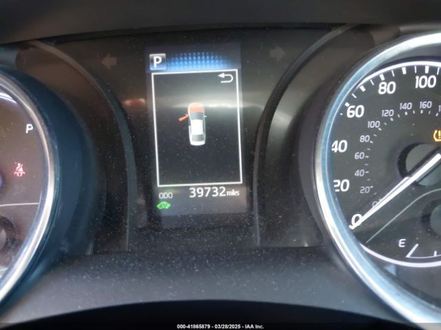 4T1C31AKXLU527708 Toyota Camry Le Hybrid