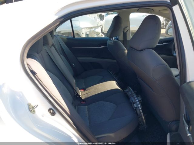 4T1C31AKXLU527708 Toyota Camry Le Hybrid