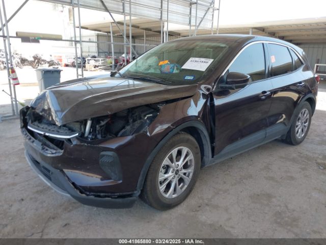 2023 FORD ESCAPE 1FMCU0GN6PUA24398 Photo 1