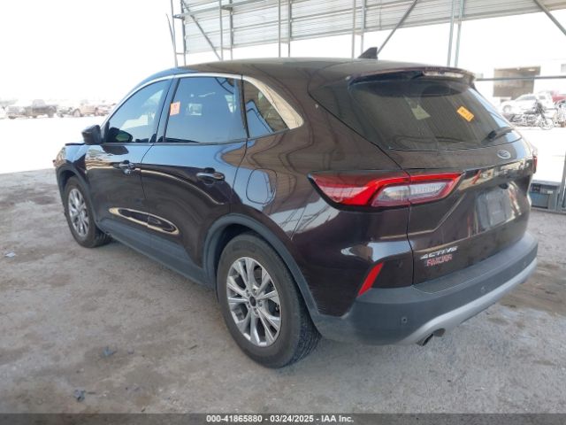 2023 FORD ESCAPE 1FMCU0GN6PUA24398 Photo 2