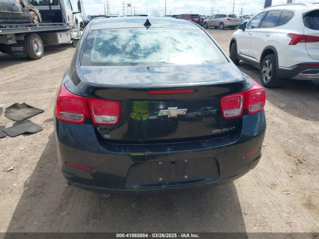 1G11E5SL8EF286834 Chevrolet MALIBU 2LT