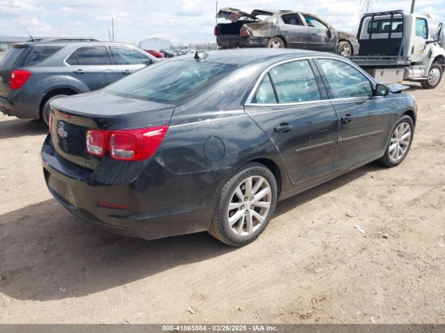 1G11E5SL8EF286834 Chevrolet MALIBU 2LT
