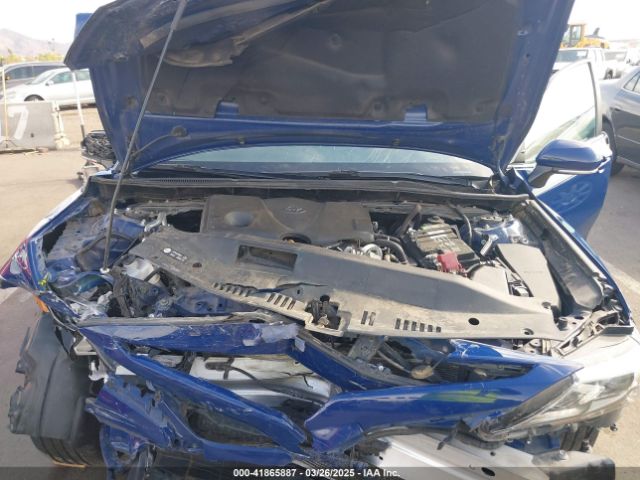 4T1G11AK6PU107909 Toyota CAMRY SE