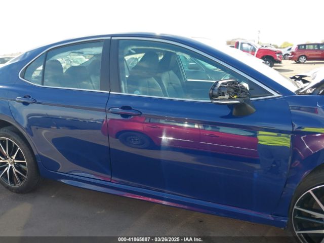 4T1G11AK6PU107909 Toyota CAMRY SE