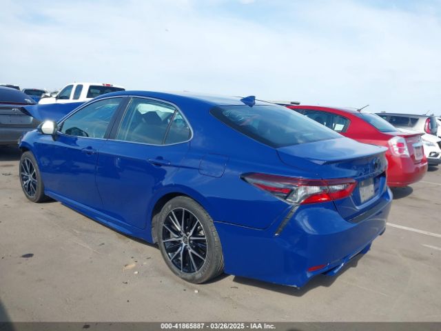 4T1G11AK6PU107909 Toyota CAMRY SE