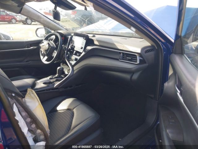 4T1G11AK6PU107909 Toyota CAMRY SE