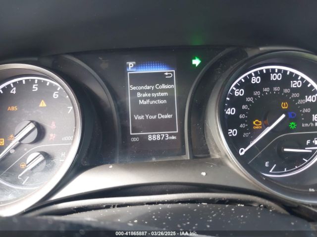 4T1G11AK6PU107909 Toyota CAMRY SE