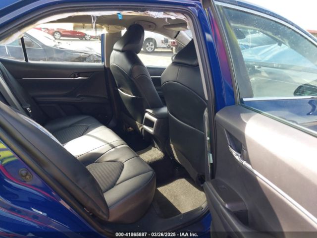 4T1G11AK6PU107909 Toyota CAMRY SE
