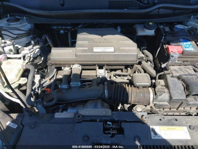 2HKRW1H54LH422078 Honda Cr-v 2wd Ex