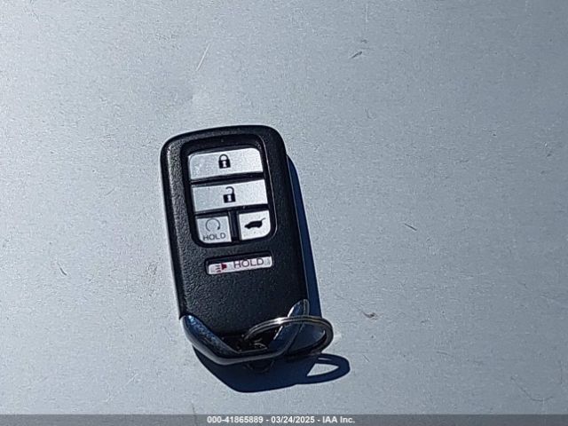 2HKRW1H54LH422078 Honda Cr-v 2wd Ex
