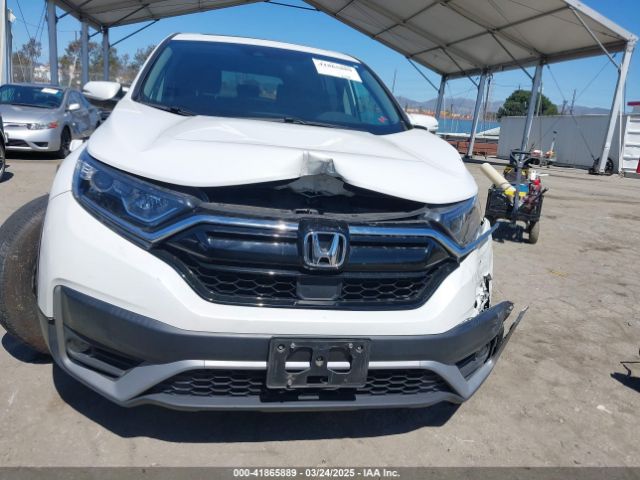 2HKRW1H54LH422078 Honda Cr-v 2wd Ex