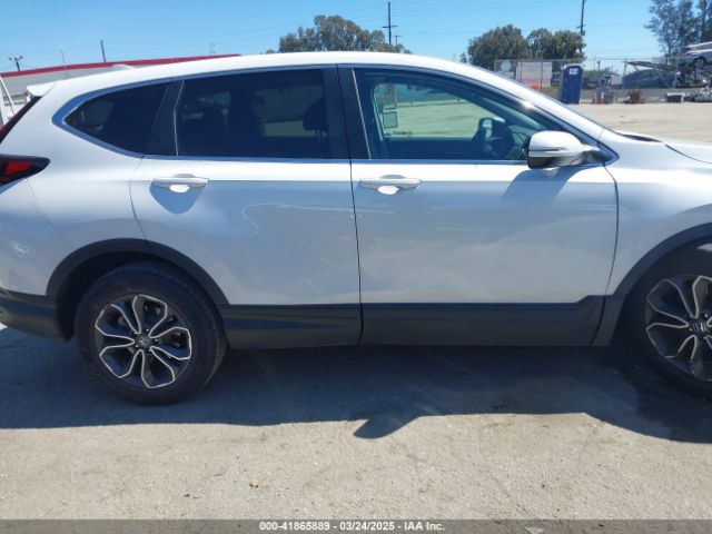 2HKRW1H54LH422078 Honda Cr-v 2wd Ex