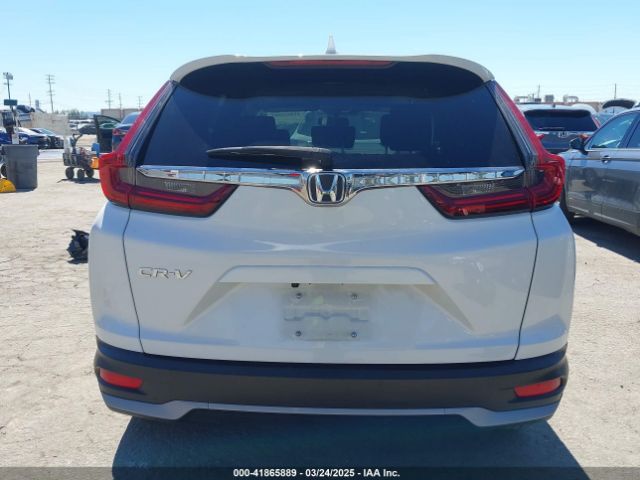 2HKRW1H54LH422078 Honda Cr-v 2wd Ex