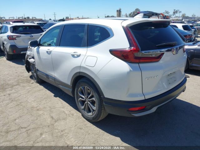 2HKRW1H54LH422078 Honda Cr-v 2wd Ex