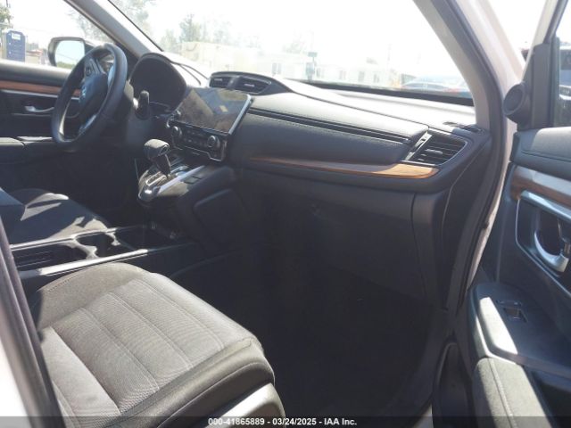 2HKRW1H54LH422078 Honda Cr-v 2wd Ex