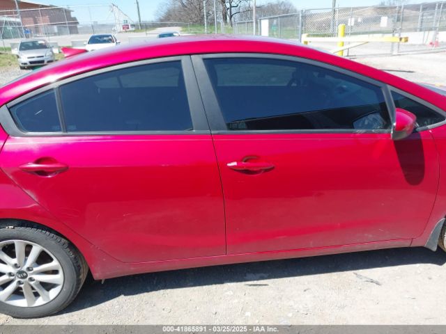 3KPFL4A75HE062792 KIA FORTE S