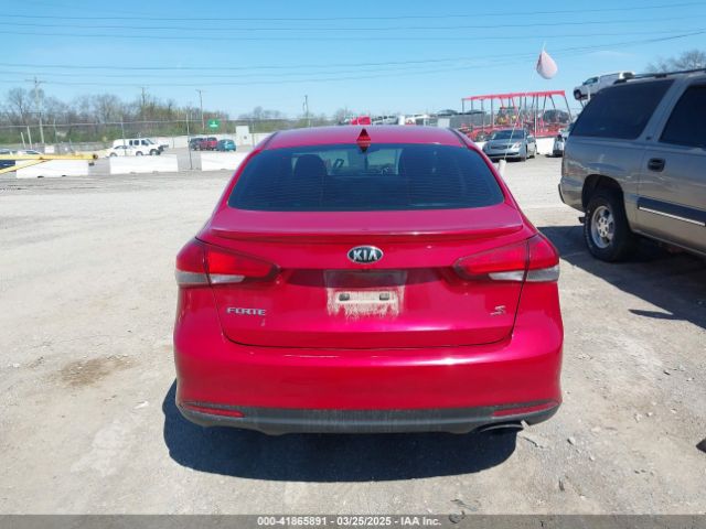 3KPFL4A75HE062792 KIA FORTE S