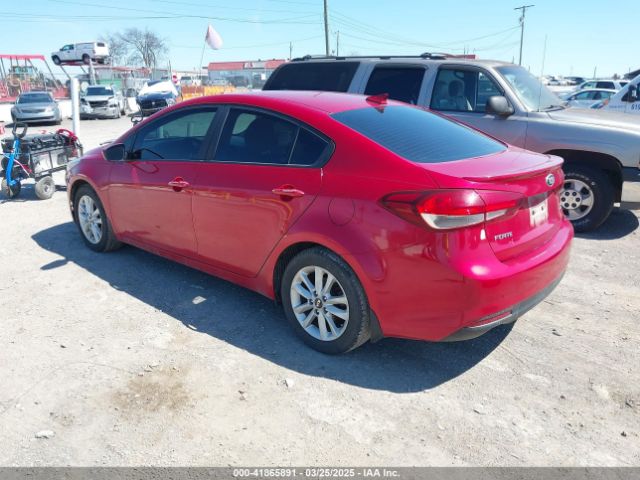 3KPFL4A75HE062792 KIA FORTE S