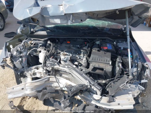 2HGFE2F53NH561551 Honda Civic Sport