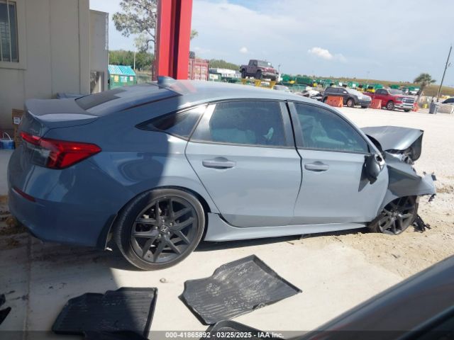 2HGFE2F53NH561551 Honda Civic Sport