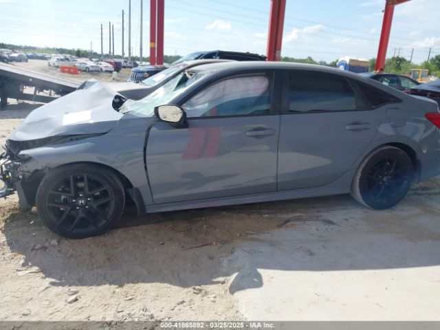 2HGFE2F53NH561551 Honda Civic Sport