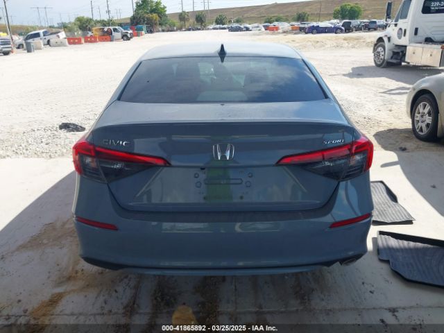 2HGFE2F53NH561551 Honda Civic Sport