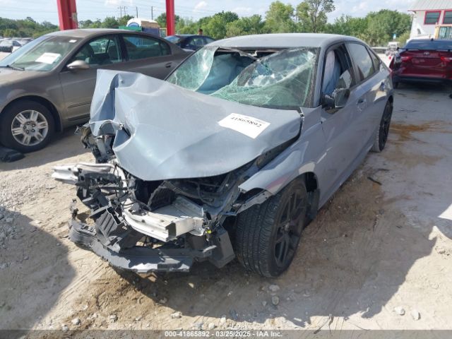 2HGFE2F53NH561551 Honda Civic Sport