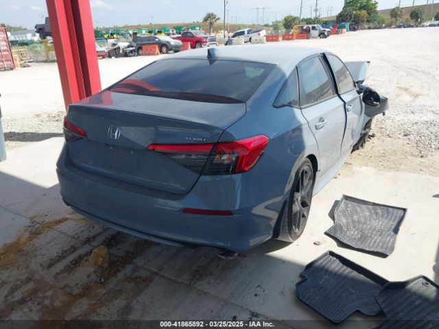 2HGFE2F53NH561551 Honda Civic Sport