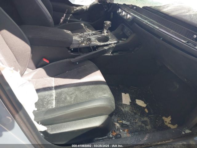 2HGFE2F53NH561551 Honda Civic Sport