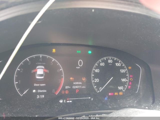 2HGFE2F53NH561551 Honda Civic Sport