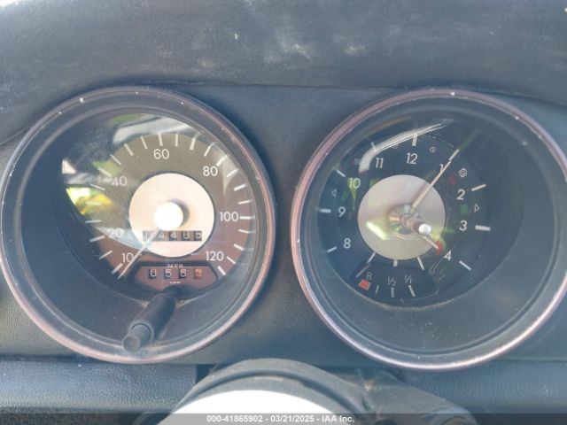 1973 VOLKSWAGEN KARMANN GHIA 1432805452 Photo 6
