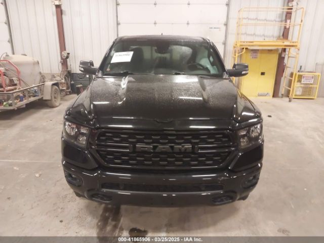 1C6SRFBT2NN134857 RAM 1500 Big Horn  4x4 6'4 Box