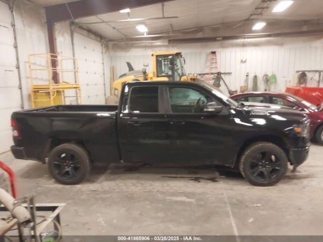 1C6SRFBT2NN134857 RAM 1500 Big Horn  4x4 6'4 Box