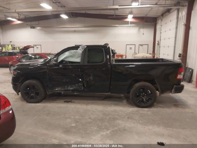1C6SRFBT2NN134857 RAM 1500 Big Horn  4x4 6'4 Box