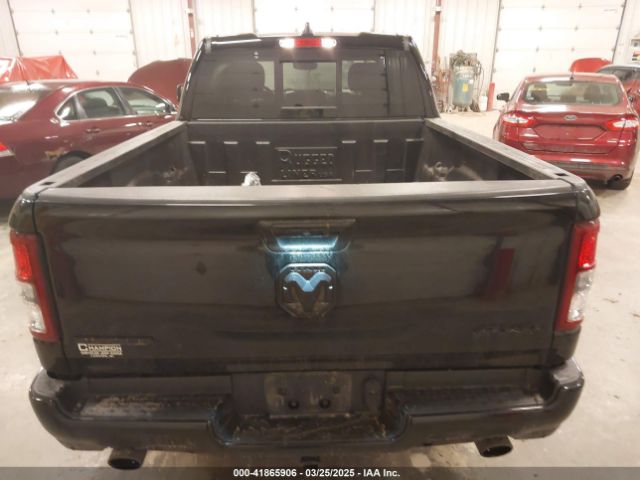 1C6SRFBT2NN134857 RAM 1500 Big Horn  4x4 6'4 Box