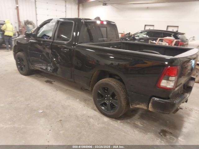 1C6SRFBT2NN134857 RAM 1500 Big Horn  4x4 6'4 Box