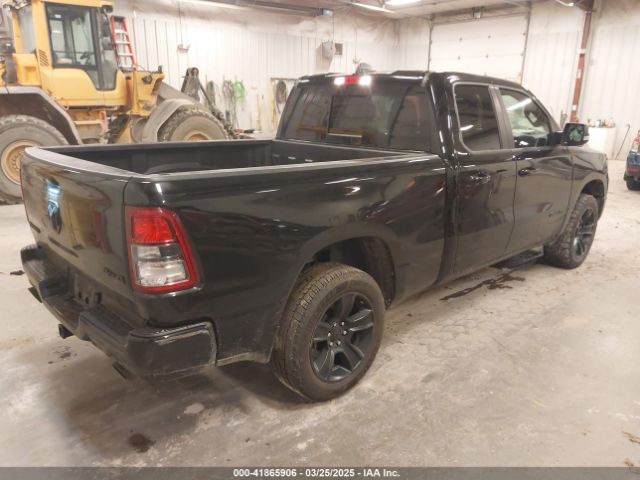 1C6SRFBT2NN134857 RAM 1500 Big Horn  4x4 6'4 Box