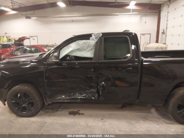 1C6SRFBT2NN134857 RAM 1500 Big Horn  4x4 6'4 Box