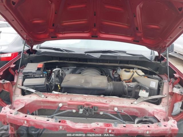 1GCPYCEF3MZ375047 Chevrolet Silverado 1500
