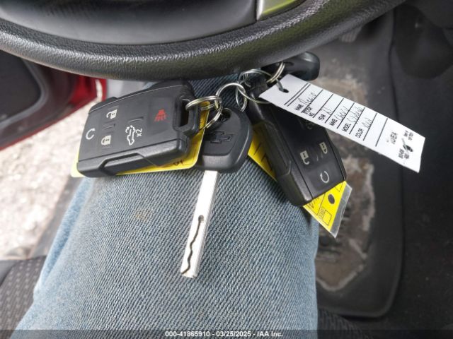1GCPYCEF3MZ375047 Chevrolet Silverado 1500