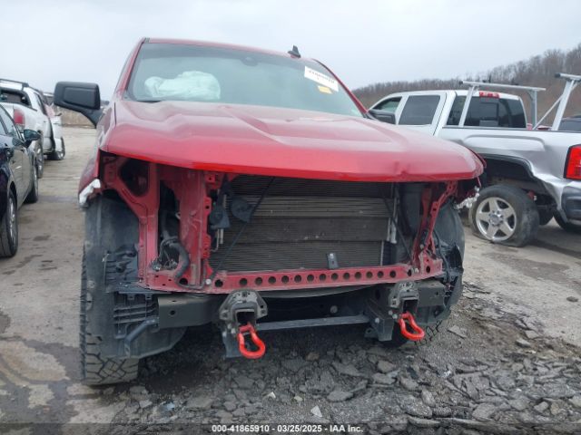 1GCPYCEF3MZ375047 Chevrolet Silverado 1500