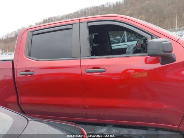 1GCPYCEF3MZ375047 Chevrolet Silverado 1500